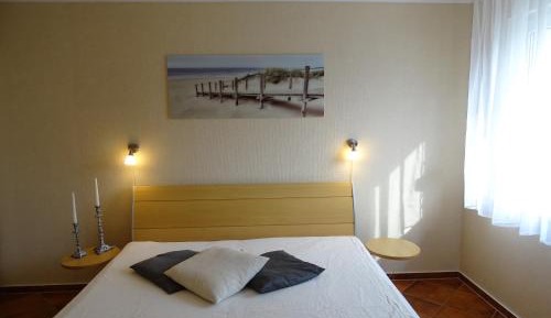 Two-Bedroom Apartment with Terrace