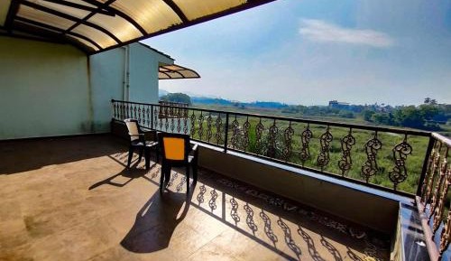 Three-Bedroom Villa