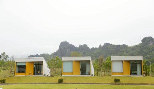 One-Bedroom Villa