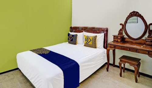Budget Double Room