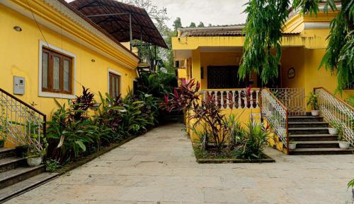 One-Bedroom Villa