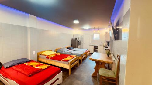 Classic Quadruple Room