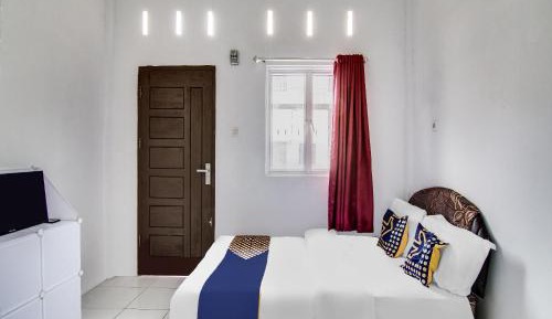 Budget Double Room