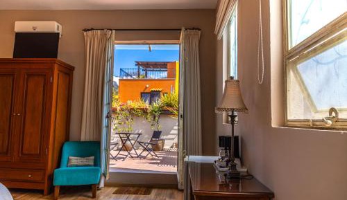 King Suite with Balcony