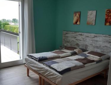 Double Room with Garden View