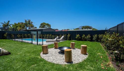 Four-Bedroom House