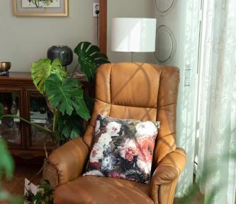 Two-Bedroom Townhouse