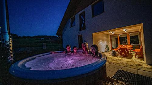 Three-Bedroom Chalet