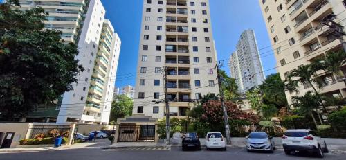 Two-Bedroom Apartment with Balcony