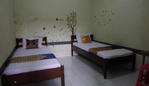 Economy Twin Room