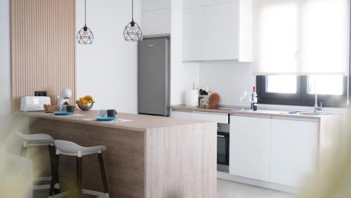 Two-Bedroom Apartment with Terrace