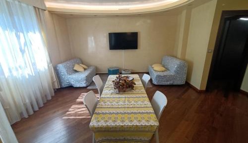 Two-Bedroom Family Apartment