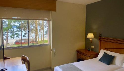 Deluxe Double Room with Sea View