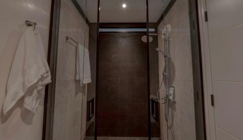 King Room with Balcony