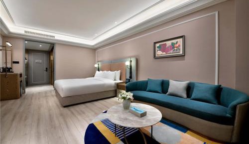 Privlege King Room
