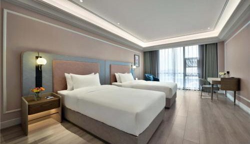 Suprior Twin Room