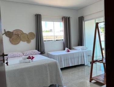 Triple Room with Balcony