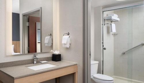 King Room with Sofa Bed - High Floor