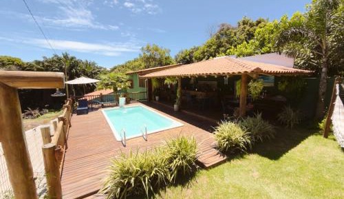 Apartment with Garden View