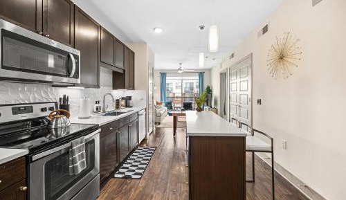 Two-Bedroom Apartment