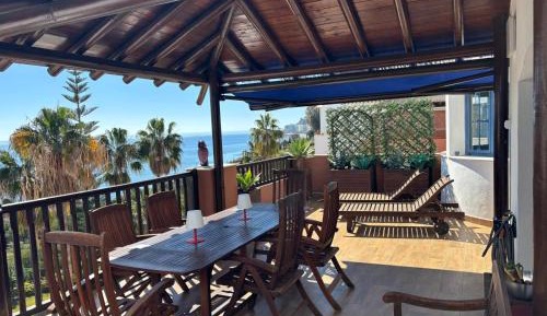 Apartment with Terrace