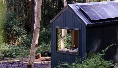 One-Bedroom House