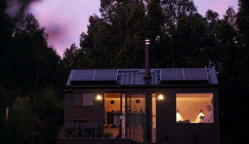 One-Bedroom House
