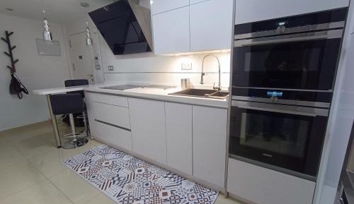 Three-Bedroom Premium Apartment