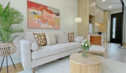 Two-Bedroom House