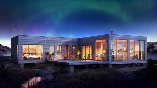 Three-Bedroom Vacation Home 