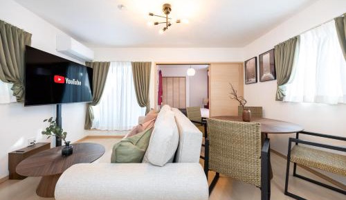 Two-Bedroom Superior Apartment