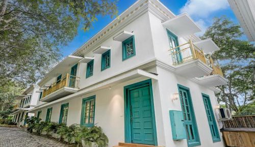 Three-Bedroom Villa