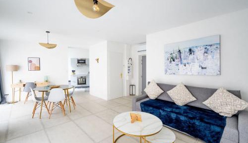 Apartment with Sauna