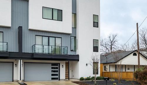 Four-Bedroom House