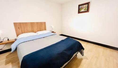 Standard Double Room with Shared Bathroom