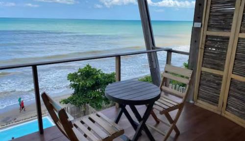 Bungalow - Beach Front