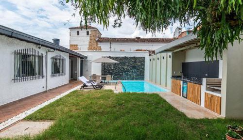 Four-Bedroom Holiday Home