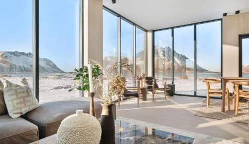 Three-Bedroom Vacation Home 