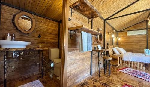 Deluxe Triple Room with Sea View