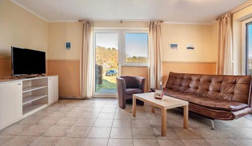 Superior One-Bedroom Apartment