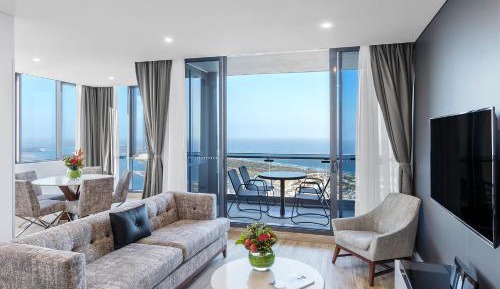 Three Bedroom Ocean Suite