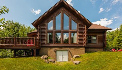 Three-Bedroom Chalet