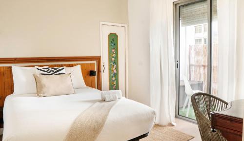 Double Room with Terrace