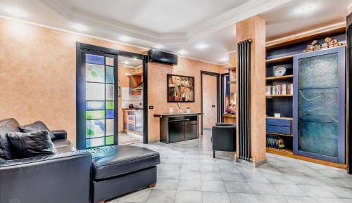 Two-Bedroom Standard Apartment