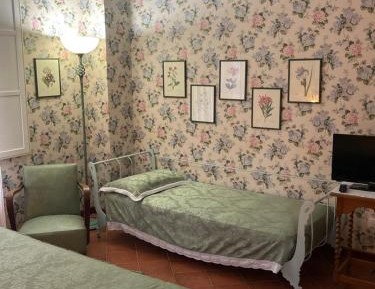 Family Room with Private Bathroom