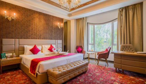 Presidential Suite