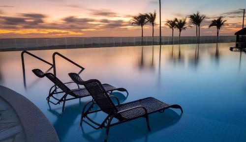 Bungalow with Sea View