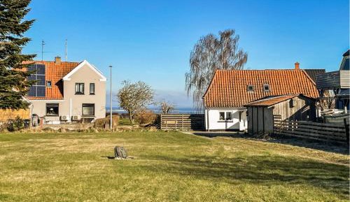 Two-Bedroom Holiday Home