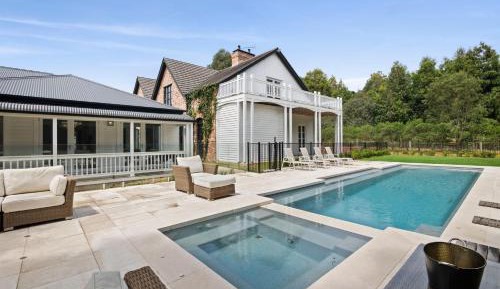 Seven-Bedroom House