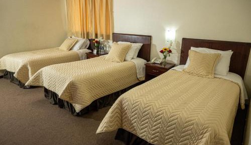 Classic Quadruple Room